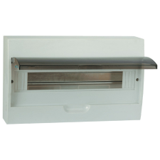 Elmark 60120 ELOSZTÓDOBOZ FALON KÍVÜLI, 12 MODUL IP40 villanyszerelés