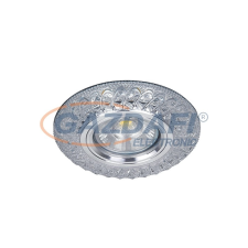 Elmark 925775S/CL CR-775/CL SPOTLIGHT MR16+LED 3W/4000K lámpatest világítás