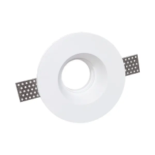 Elmark 92GDL09R GYPSUM spot lámpa kerek süllyesztett GU10 230V max. 20W D130X45mm világítás