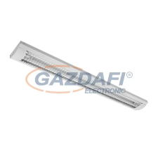 Elmark 92LED218LEDCW "Nina" LED fénycsöves armatúra, 2x18W, 6500K, 1200mm világítás