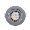 Elmark 92R105WH/CH LED METAL ROUND PAR 16 5,5W 4000-4300K C spotlámpa