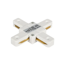 Elmark 93140 SKYWAY 140 Egyfázisú X-adapter, 106x40x20mm, fehér villanyszerelés