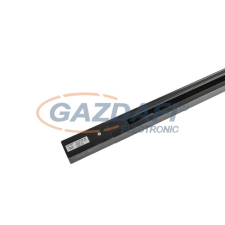 Elmark 93301 SKYWAY 101 Egyfázisú sín, 1000x40x20mm, fekete világítás