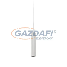 Elmark 93TL292LGU10/WH TL29 LED sínes függeszték 1XGU10 fehér 2 soros világítás