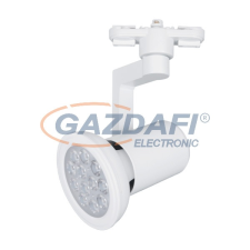 Elmark 93TL809/WH SKY TL809 LED sínes spot lámpa 1XЕ27 230V fehér világítás