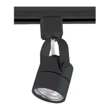 Elmark 94TL5LEDBL SKY TL5 spot lámpa 4 sínes, 1XGU10, fekete világítás