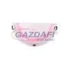 Elmark 9501732075 "Lidia017" Fali lámpa, E27, 1x60W, 230V, d=0.5x300mm, rózsaszín, A++-E