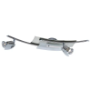 Elmark 9520002 ARDA 3902 Spot lámpa 230V max. 50W 2XGU10