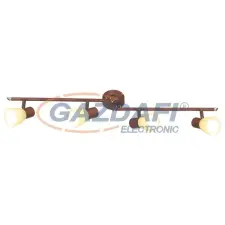 Elmark 9520013 "Erma" spotlámpa, E14, 4x40W, A++-E világítás