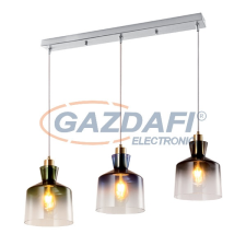 Elmark 955ALMA3/MC ALMA függeszték 3xE27 többszínű IP20 230V világítás