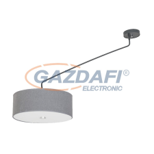 Elmark 955FRANK3/GR FRANK függeszték 3xE27 szürke IP20 230V világítás