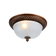 Elmark 955PETRA3S/BR PETRA S mennyezeti lámpa 2XE27 bronz világítás