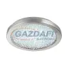 Elmark 95ASIA24LED ASIA LED mennyezeti lámpa 24W 4000K króm 2200lm IP40 230V