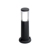 Elmark 95CARLO400/BL CARLO LED kerti állólámpa 3.5W 4000K IP55 400mm fekete 400lm 230V