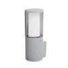 Elmark 95CARLOWL/GR CARLO LED kerti falikar 3.5W 4000K IP55 szürke 400lm 230V