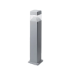 Elmark 95ESTER800/GR ESTER LED kerti állólámpa 10W 4000K IP55 800mm szürke 1200lm 230V