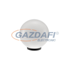Elmark 96300018 PMMA Kerti lámpa 20W 230V opál D300 E27 IP65 kültéri világítás