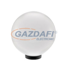 Elmark 96300019 PMMA Kerti lámpa 230V 40W opál D400 E27 IP65 kültéri világítás