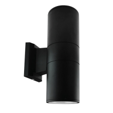 Elmark 96GRF328/2BL GRF328-2 LED homlokzat világító 2Х10W 4000K IP65 fekete kültéri világítás