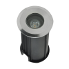 Elmark 96GRF3/330220WW GRF3 LED talajlámpa 3W 3000K IP65 220V 30°