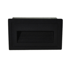 Elmark 96GRFLED012 GRF012 LED talajlámpa 2W 4000K IP65 fekete kültéri világítás