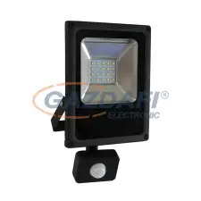 Elmark 98PRIME10SEN STELLAR Led Prime 10W reflektor mozgásérzékelővel kültéri világítás