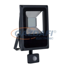 Elmark 98PRIME30SEN STELLAR Led Prime 30W reflektor mozgásérzékelővel kültéri világítás