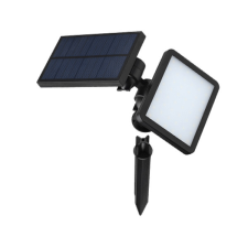 Elmark 98SOL134 napelemes LED fényvető 3.7V 2500MAH 200LM kültéri világítás