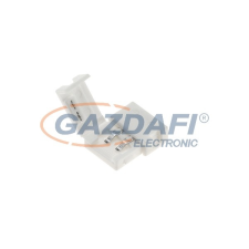 Elmark 99ACC051 &quot;ACC05&quot; betáp csatlakozó egyszínű 8mm LED szalaghoz villanyszerelés