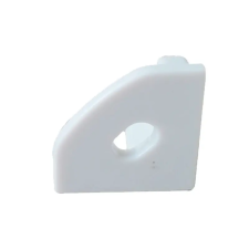 Elmark 99ACC16 ELM9012/2 LED profil végzáró, PVC világítás