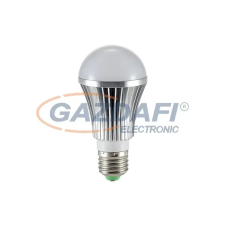 Elmark 99LED328 LED fényforrás, E27, 5W, 230V, 350lm, meleg fehér, A izzó