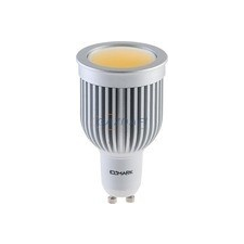 Elmark 99LED376 LEDCOB 5W GU10 230V WHITE fényforrás izzó