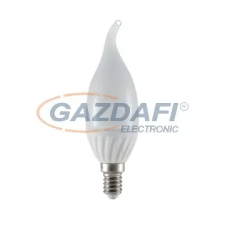 Elmark 99LED514 LED FLAME 4,5W E14 230V WHITE fényforrás izzó