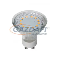 Elmark 99LED595 LED SMD2835 3W GU10 230V WARM WHITE fényforrás izzó