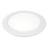 Elmark 99LED616IP65 LED PANEL kerek, süllyesztett 16W 4000K IP65 A+ -> A++