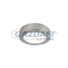 Elmark 99LED624 Falon kívüli kerek LED panel, Epistar SMD, 13W, 230V, 1040lm, 4000-4300K, szatén nikkel, d=170mm, IP40, A++-A, 30000h