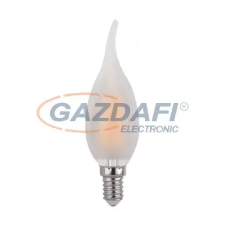 Elmark 99LED663 LED FLAME FC35 FILAMENT 4W E14 230V 2700K FROSTED fényforrás izzó