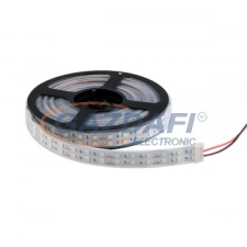 Elmark 99LED691 LED600 5050 12V/DC IP65 2X60pcs/1m WARM WHITE LED szalag világítás