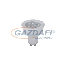 Elmark 99LED725 LED fényforrás SMD3030 5,5W 40° GU10 230V 4000K izzó