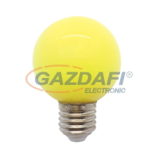 Elmark 99LED826 LED fényforrás, SMD, G45, E27, 3W, 230V, sárga, A+, 20000h izzó