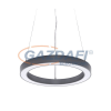 Elmark 99RING11504096/GR LED gyűrű, függesztett 96W 4000K Ø1150 szürke 9600lm IP40 230V alumínium