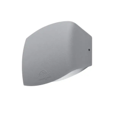 Elmark ABRAM 150 LED FALI LÁMPA 3.2W CCT 4000K IP55 SZÜRKE kültéri világítás