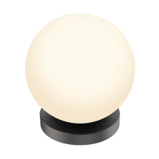 Elmark ADAM TABLE LAMP 3W BLACK WITH DIMMER &amp; BATTERY világítás