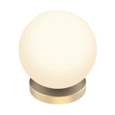 Elmark ADAM TABLE LAMP 3W GOLD WITH DIMMER &amp; BATTERY világítás