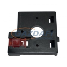 Elmark adapter LW26-20/25 forgókapcsolóhoz DIN sínre szereléshez villanyszerelés