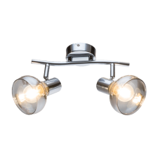 Elmark Addy Spot 2 Króm - Elmark világítás