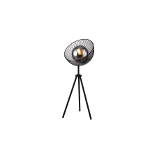 Elmark Adonis asztali lámpa 1xE27 fekete IP20 955ADONIS1T világítás