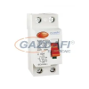 Elmark áram-védőkapcsoló, RCD JEL1A, 2P, 20A/300mA, 6kA, 230V