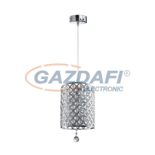 Elmark BRITANY függeszték 1XE27 CHROME D180X400mm világítás