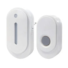 Elmark DIGITAL WIRELESS DOORBELL 5026 AC 36 MELODIES csengő